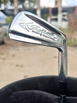 RAM Fastback Vintage Golf Club Iron Set