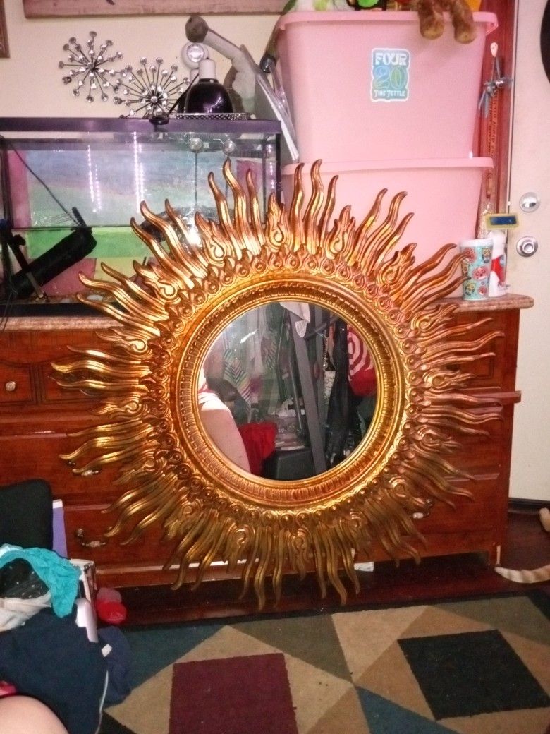 Helios Mirror