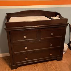 Dresser Changing Table