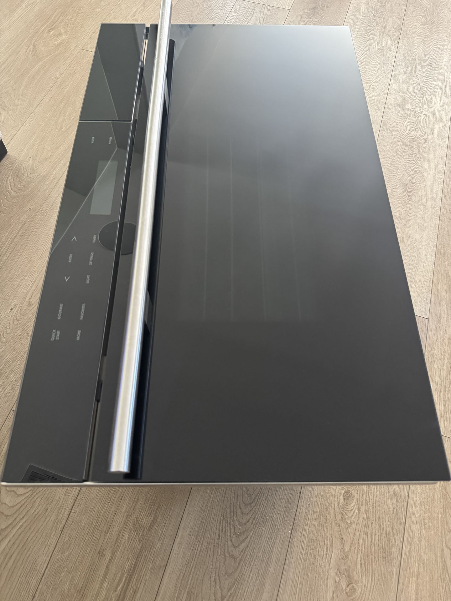 Wolf Convection Steam Oven New 