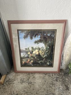 Cuadro De Paisaje