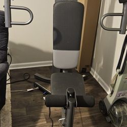 Weider Workout Center