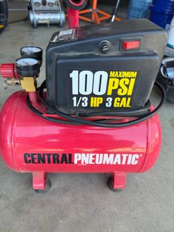 Air compressor