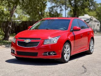 2014 Chevrolet Cruze