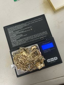 COMPRO ORO