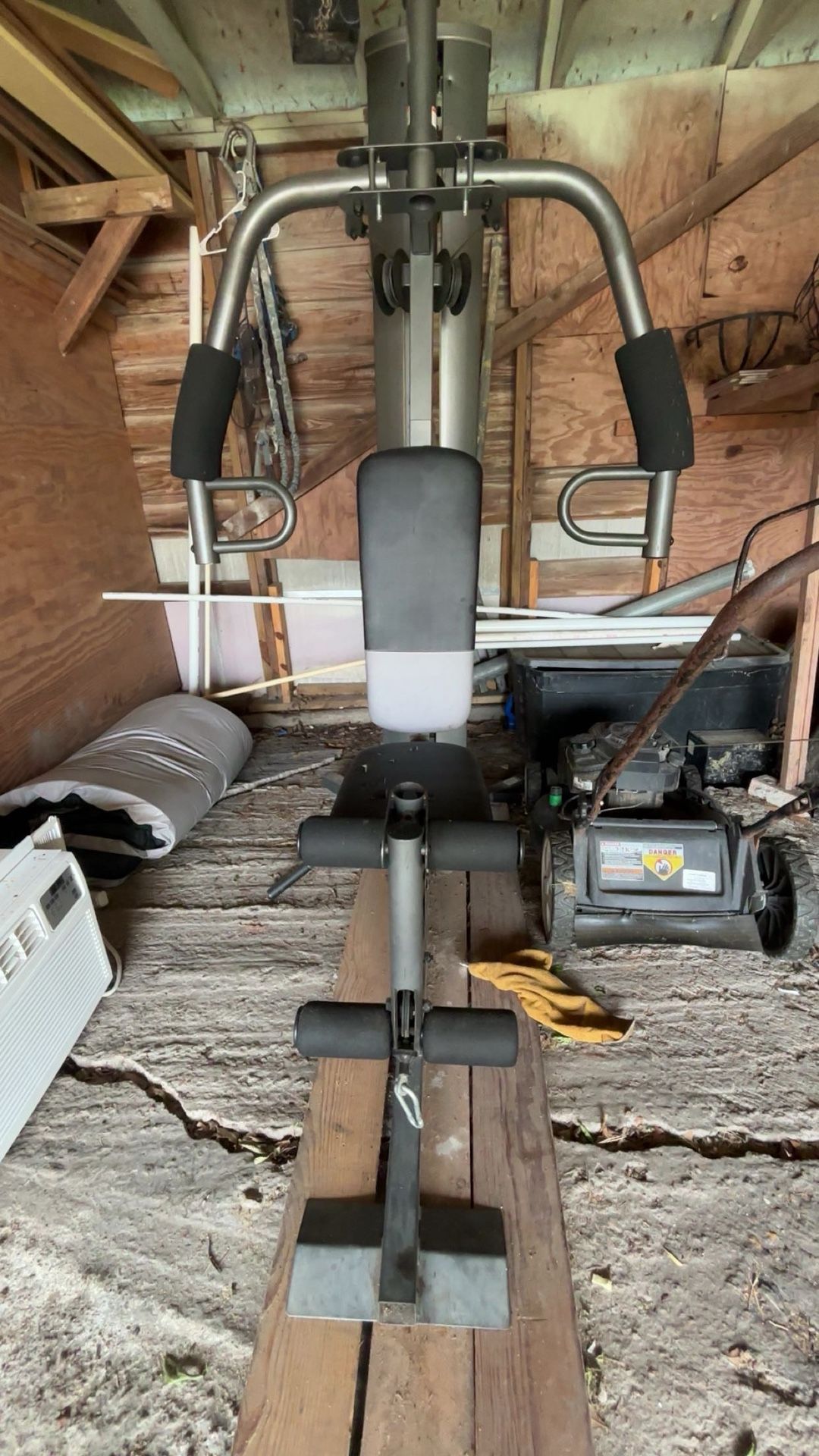 Weight Set