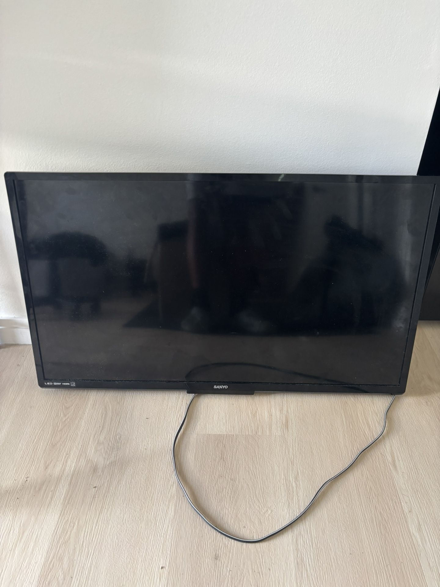 Sanyo 40 Inch 2v 1080p
