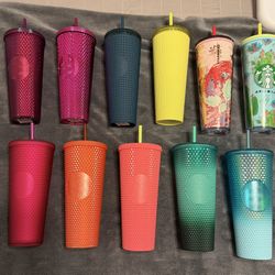 Starbucks Tumblers