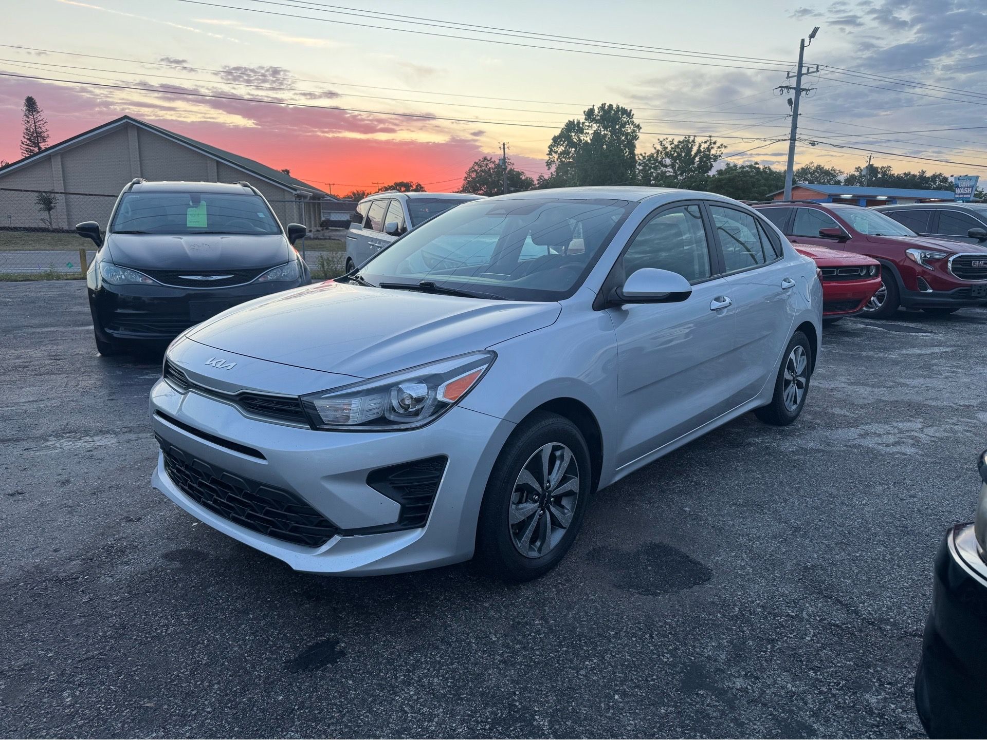 2023 KIA Rio