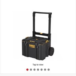 DEWALT TOUGHSYSTEM 2.0 24 in. W Modular Tool Box