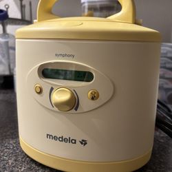 Breast Pump And Supplies