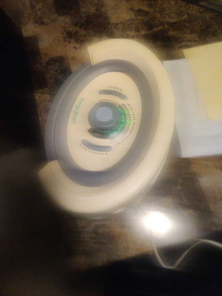 Energy Smart Oscillating Heater