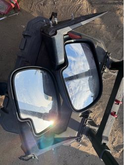 2005 GMC sierra mirrors $60