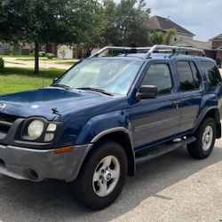 2004 Nissan Xterra