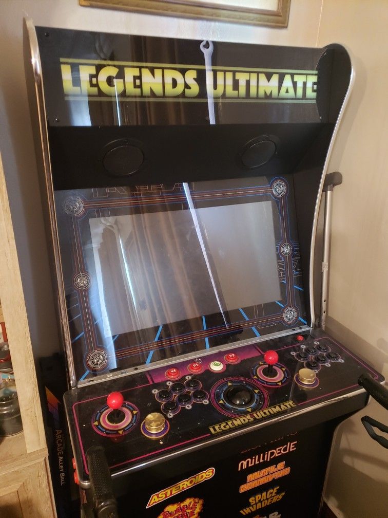 Arcade Game