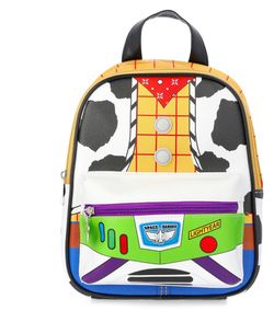 New Buzz woody backpack