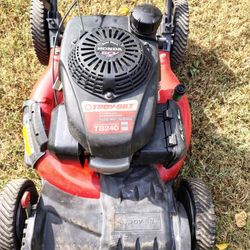 Push Mower