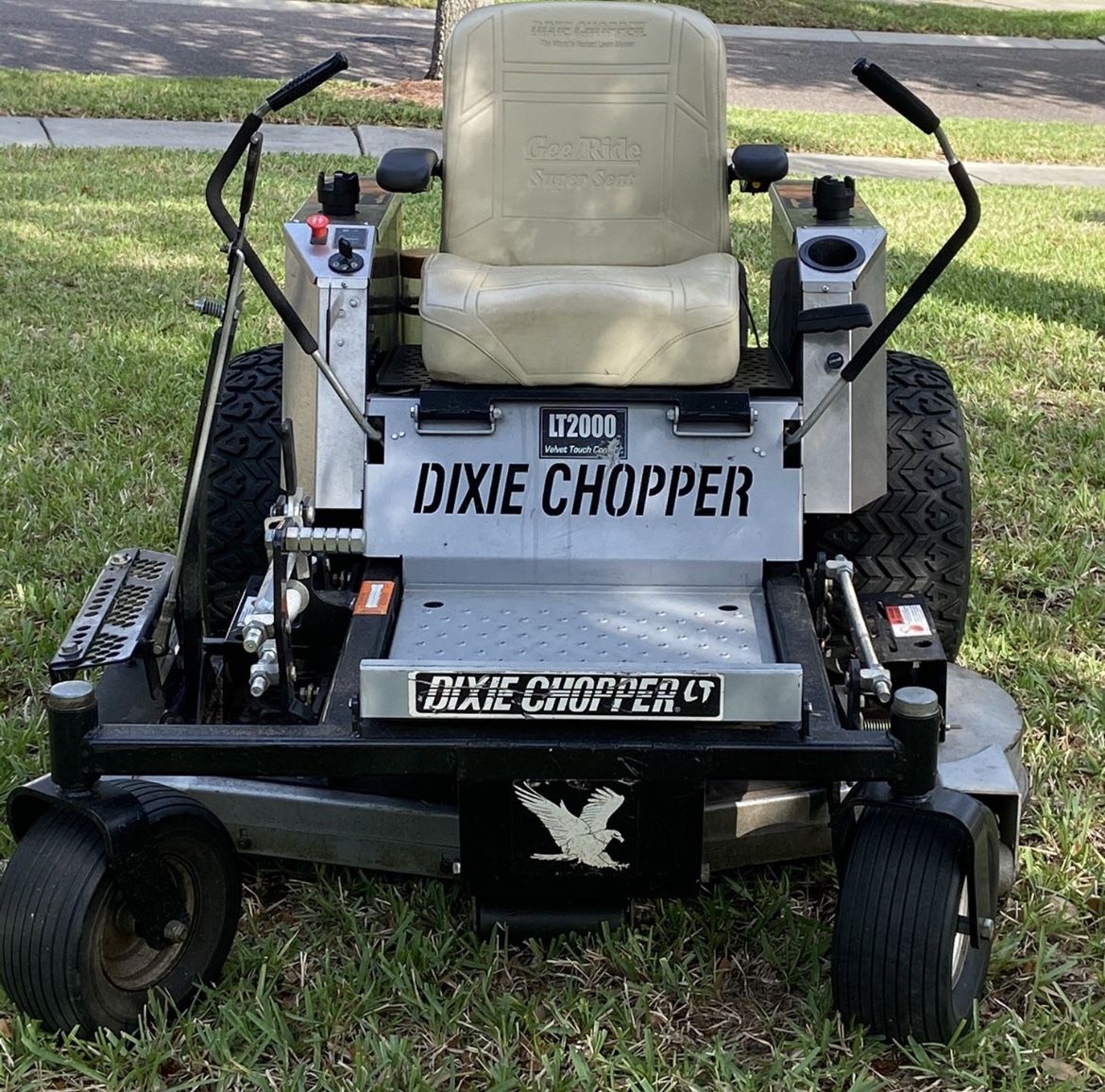 Dixie Chopper 50”