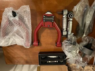 97-01 Honda Crv Camber Kit