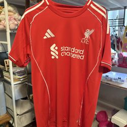 Liverpool Jersey Replica 