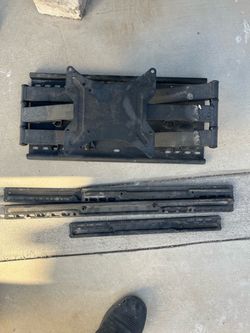 TV wall bracket (heavy)