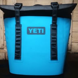 Yetti Backpack Cooler