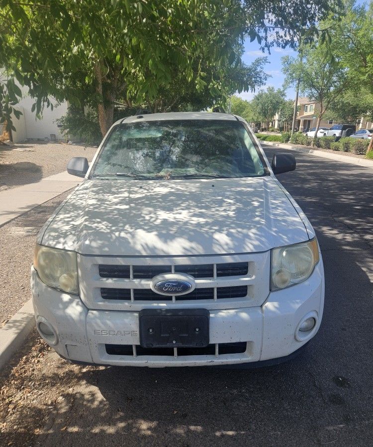 2009 Ford Escape Hybrid