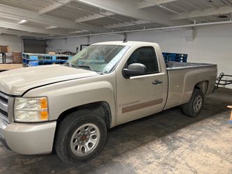 2007 Chevy Silverado 1500