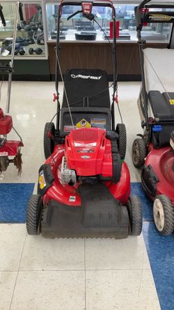Tory-Bilt Lawnmower