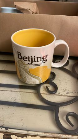 Starbucks Beijing Mug