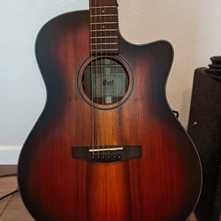 Cort CORE-GA Acoustic Electric Guitar☆