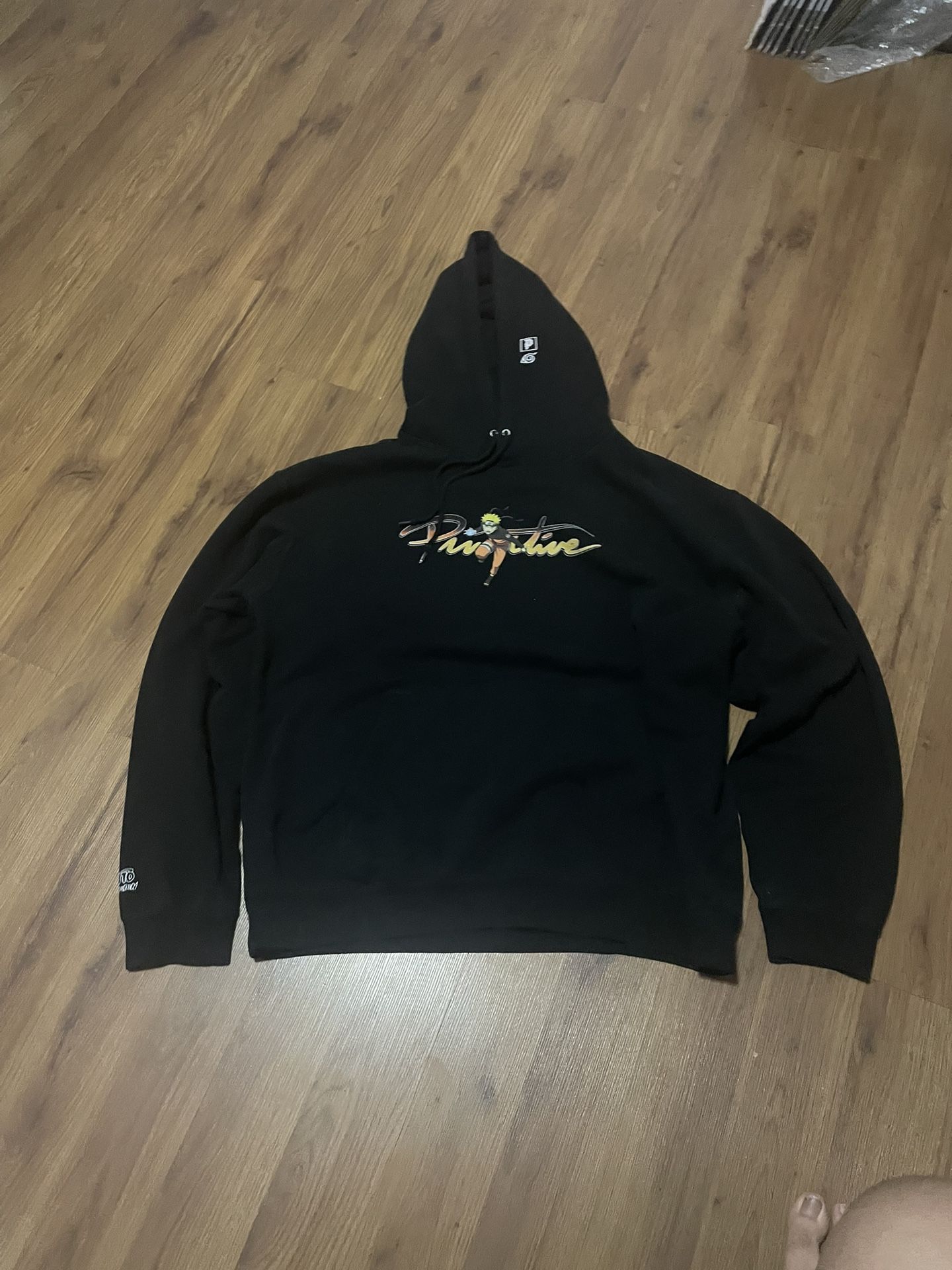 Primitive Hoodie