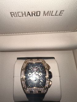 Wach Richard Mille 