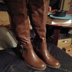 WOMEN'S BOOTS -  Style & Co. - Size : 9 1/2