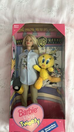 Barbie loves Tweety (1998)