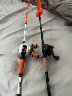 Baitcaster Combo Fishing Rods for Sale in Palmdale, CA - OfferUp