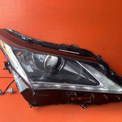 2016 - 2019 Lexus RX350 RX450 Adaptive Right RH Headlight LED OEM A4 Box Type