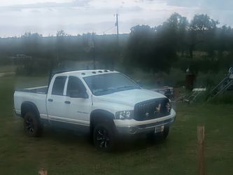 2003 Dodge RAM 3500