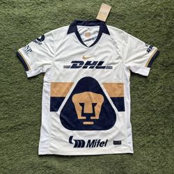 Pumas Home 25/26 Adult Soccer Jersey
