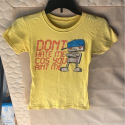 Shirt Size: S