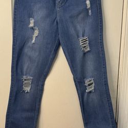 Jeans Colombianos Push Up – Levanta Glúteos Nuevos 