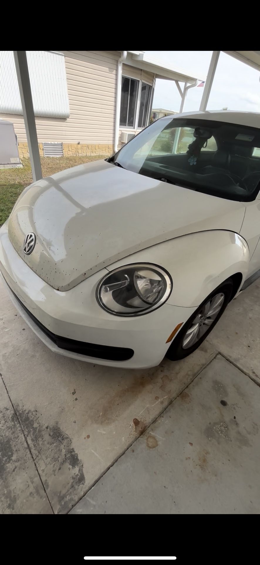 2015 Volkswagen Beetle