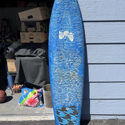 Channel Islands Al Merrick surfboard 77 inches
