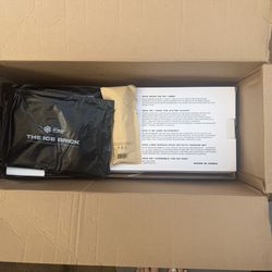 Ice Bath & Accessories