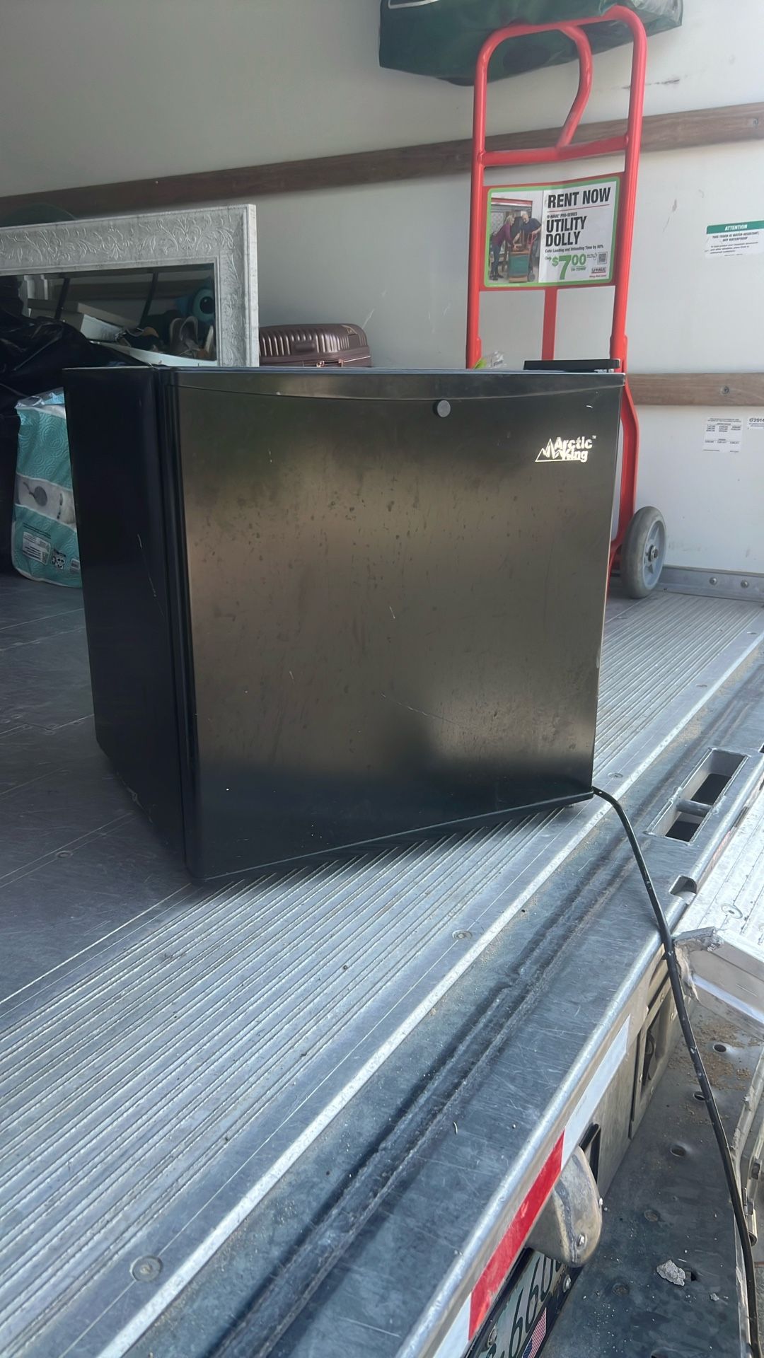 Free Mini Fridge
