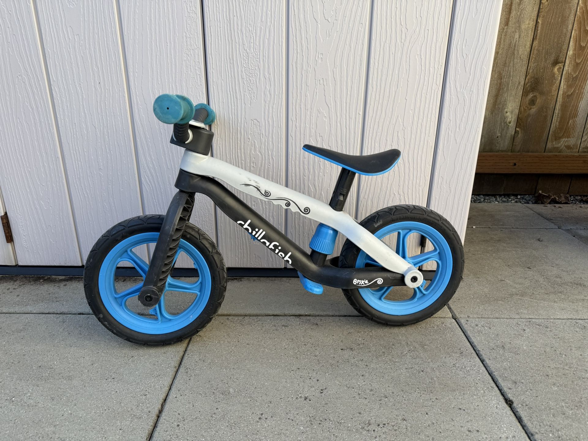 Chillafish Balance Bike