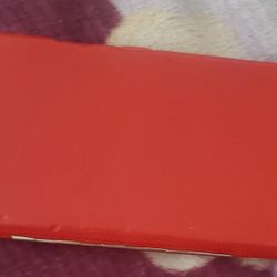 RED WALLET 