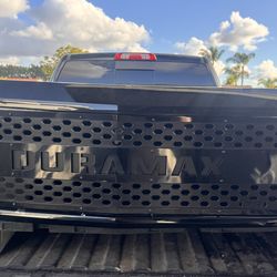 Chevy Custom front grill