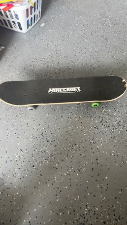 Skateboard