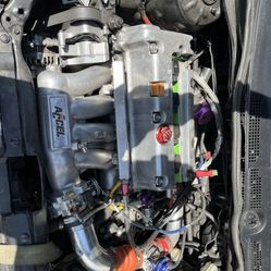 Honda Civic  Ep3 Full Part Out 